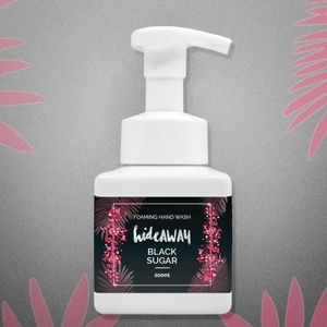 (3/30$) Hideaway Black Sugar Hand Wash
